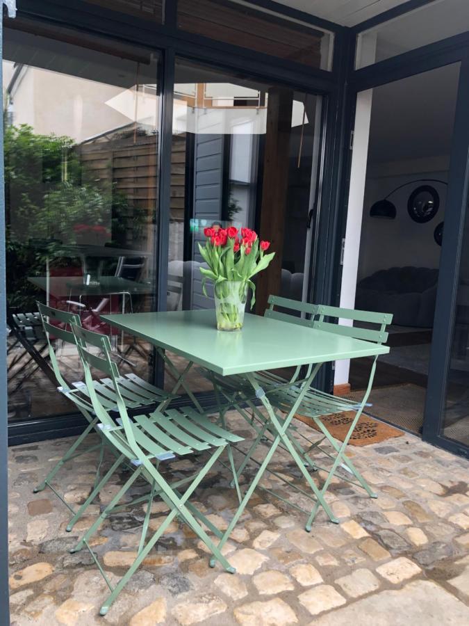 Atelier Loft Proche Halles Тур Екстер'єр фото