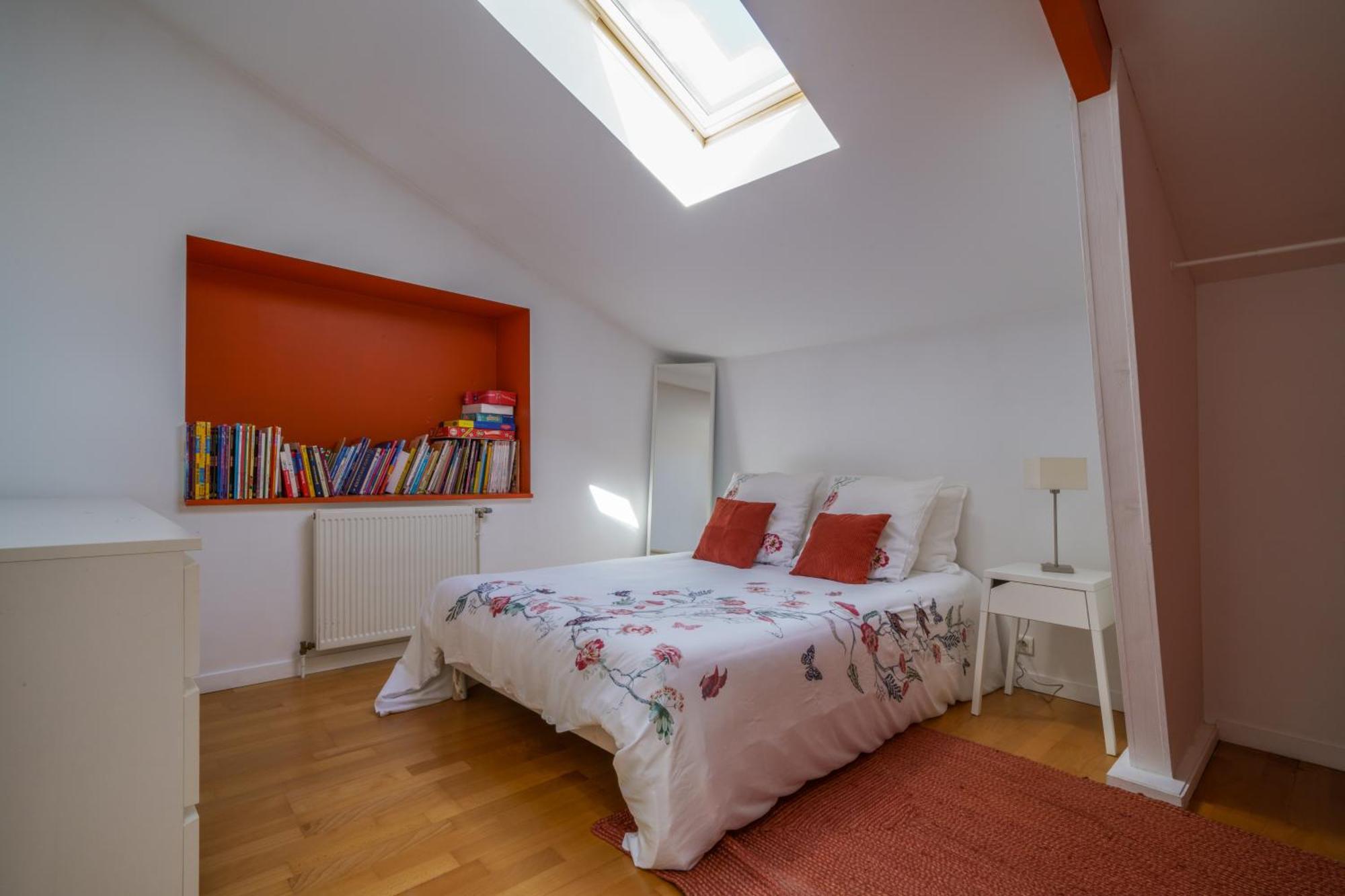 Atelier Loft Proche Halles Тур Екстер'єр фото