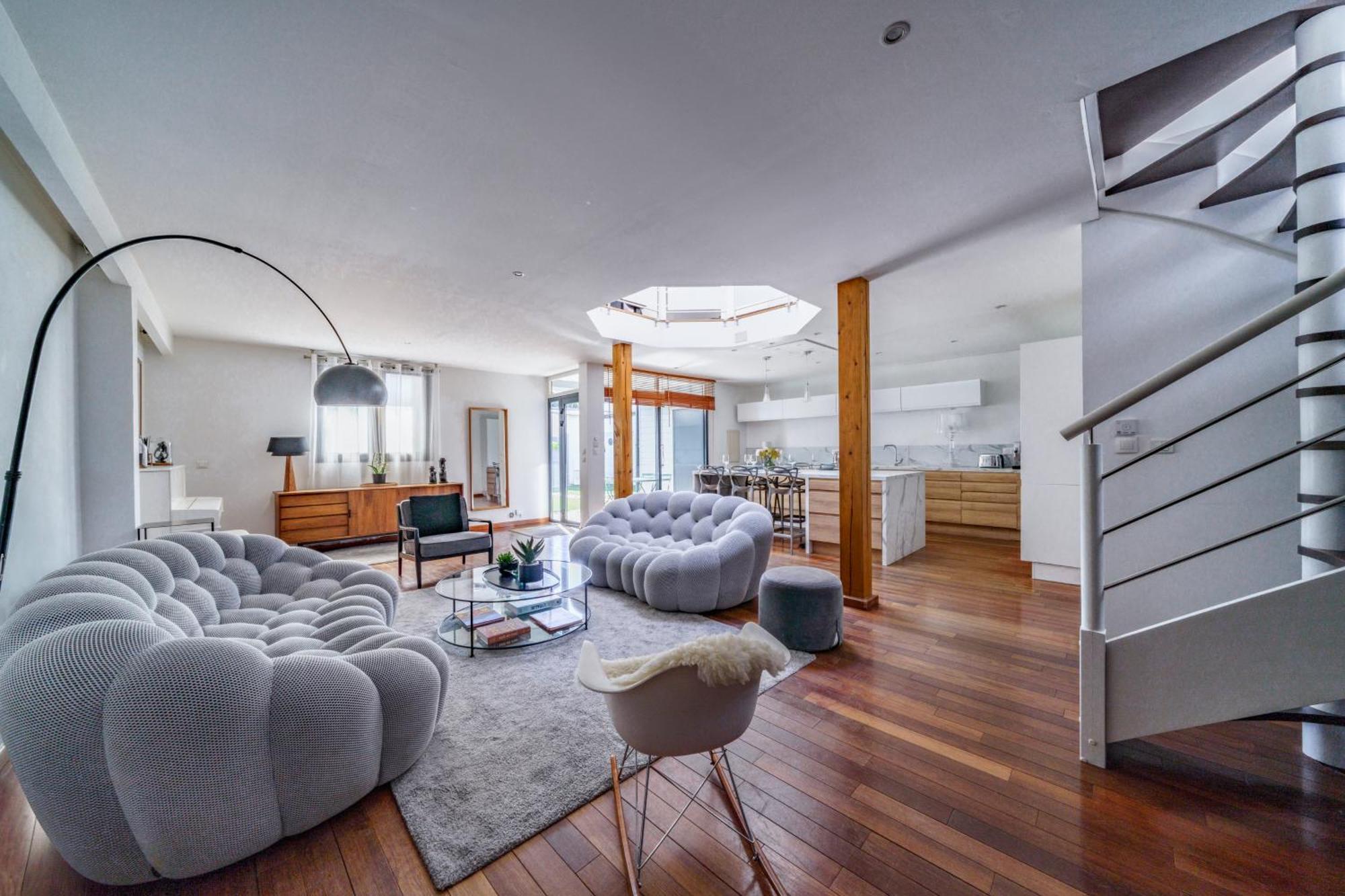 Atelier Loft Proche Halles Тур Екстер'єр фото