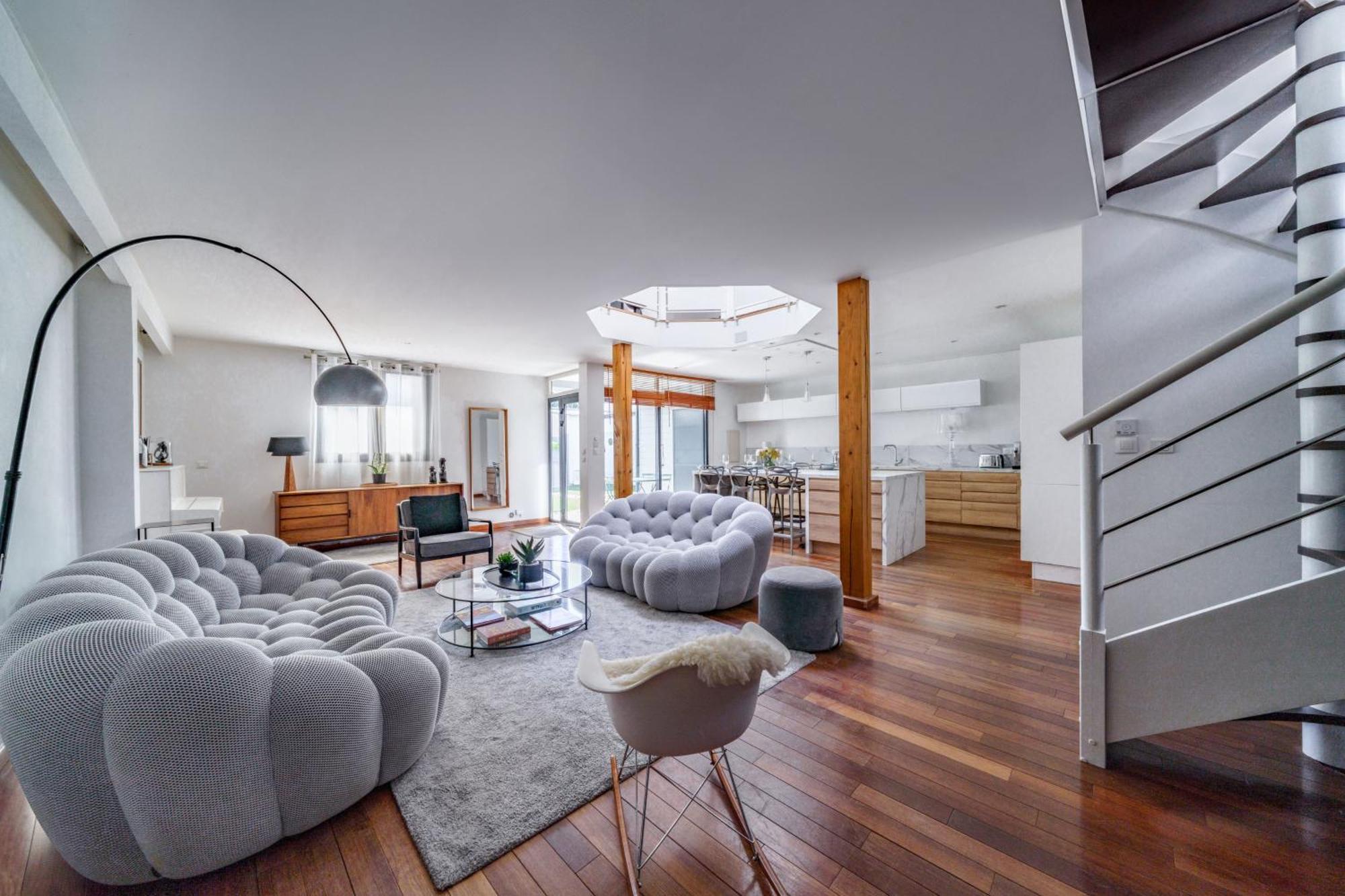 Atelier Loft Proche Halles Тур Екстер'єр фото