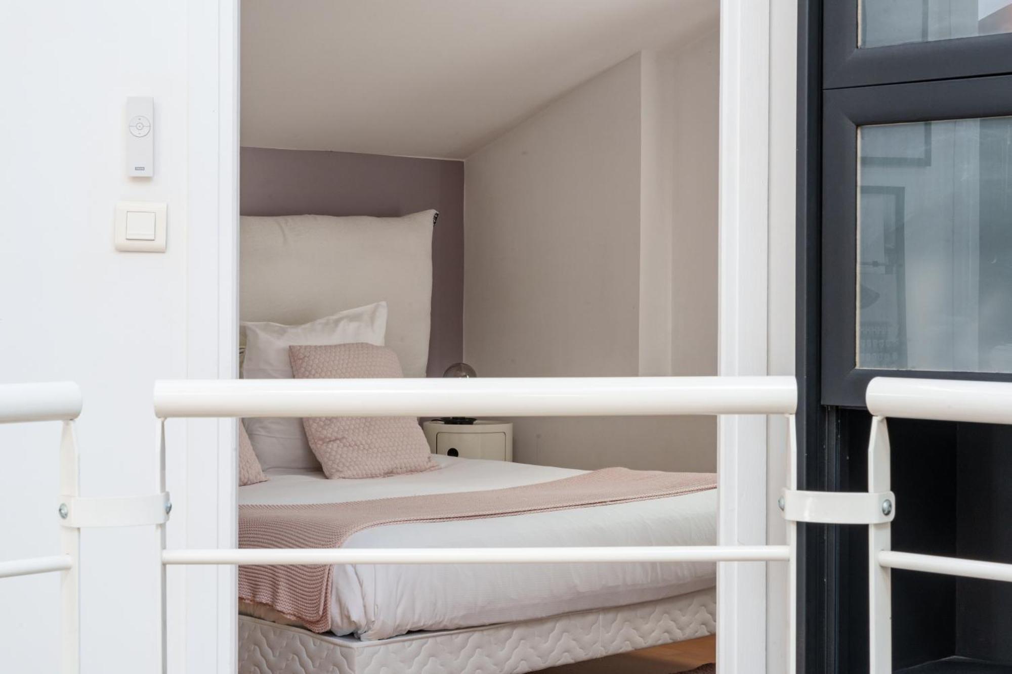 Atelier Loft Proche Halles Тур Екстер'єр фото