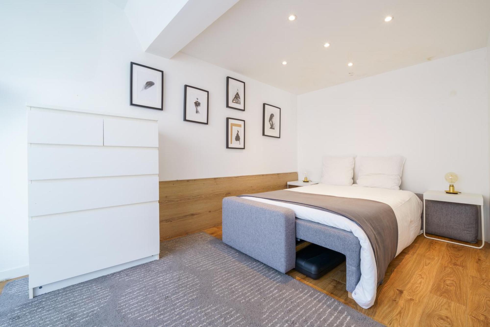 Atelier Loft Proche Halles Тур Екстер'єр фото