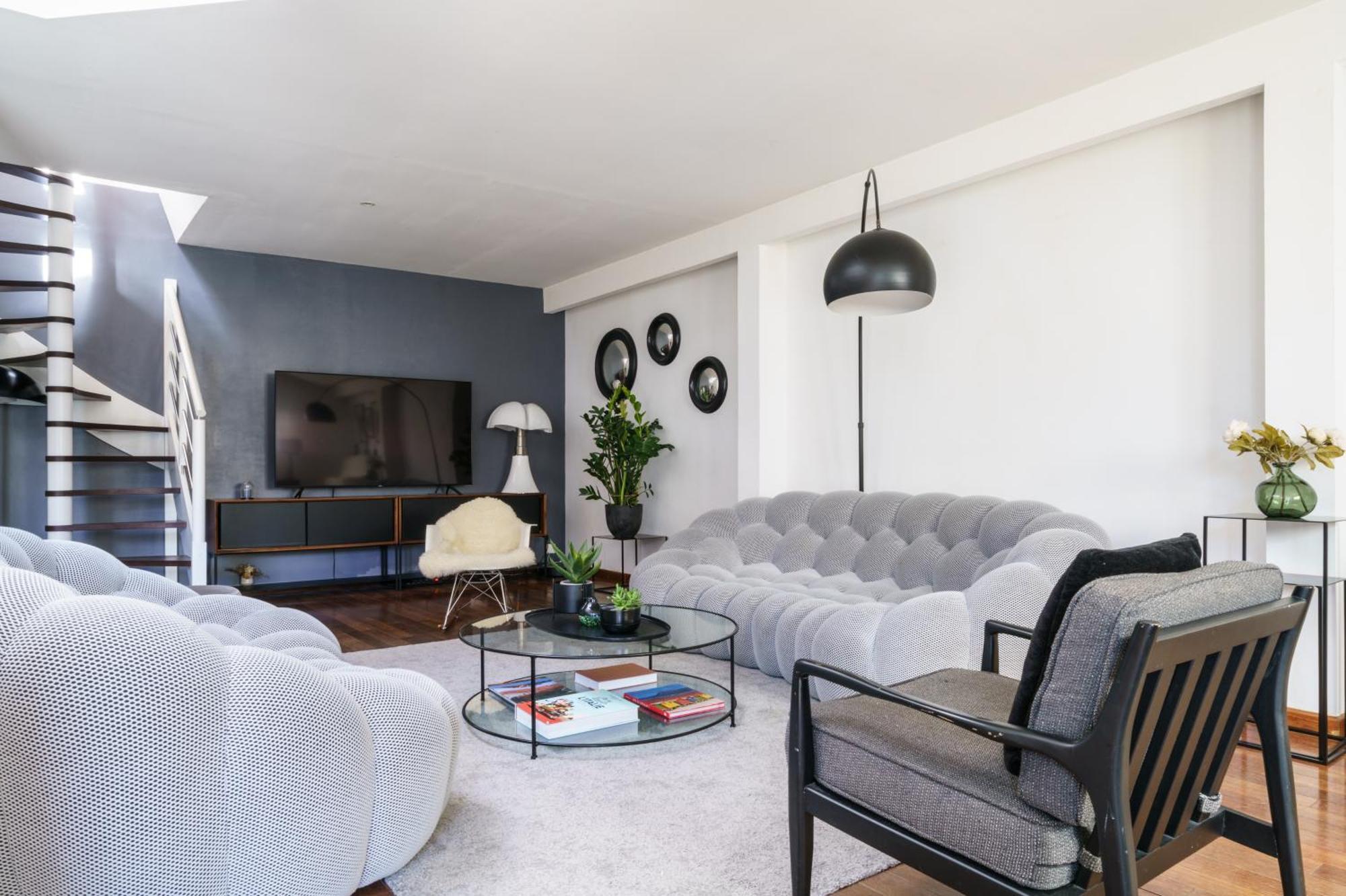 Atelier Loft Proche Halles Тур Екстер'єр фото