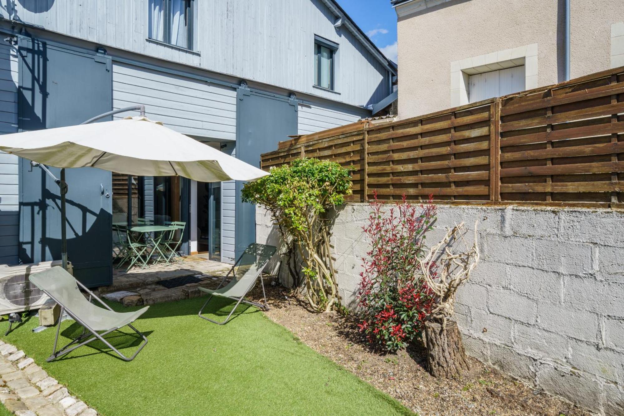 Atelier Loft Proche Halles Тур Екстер'єр фото