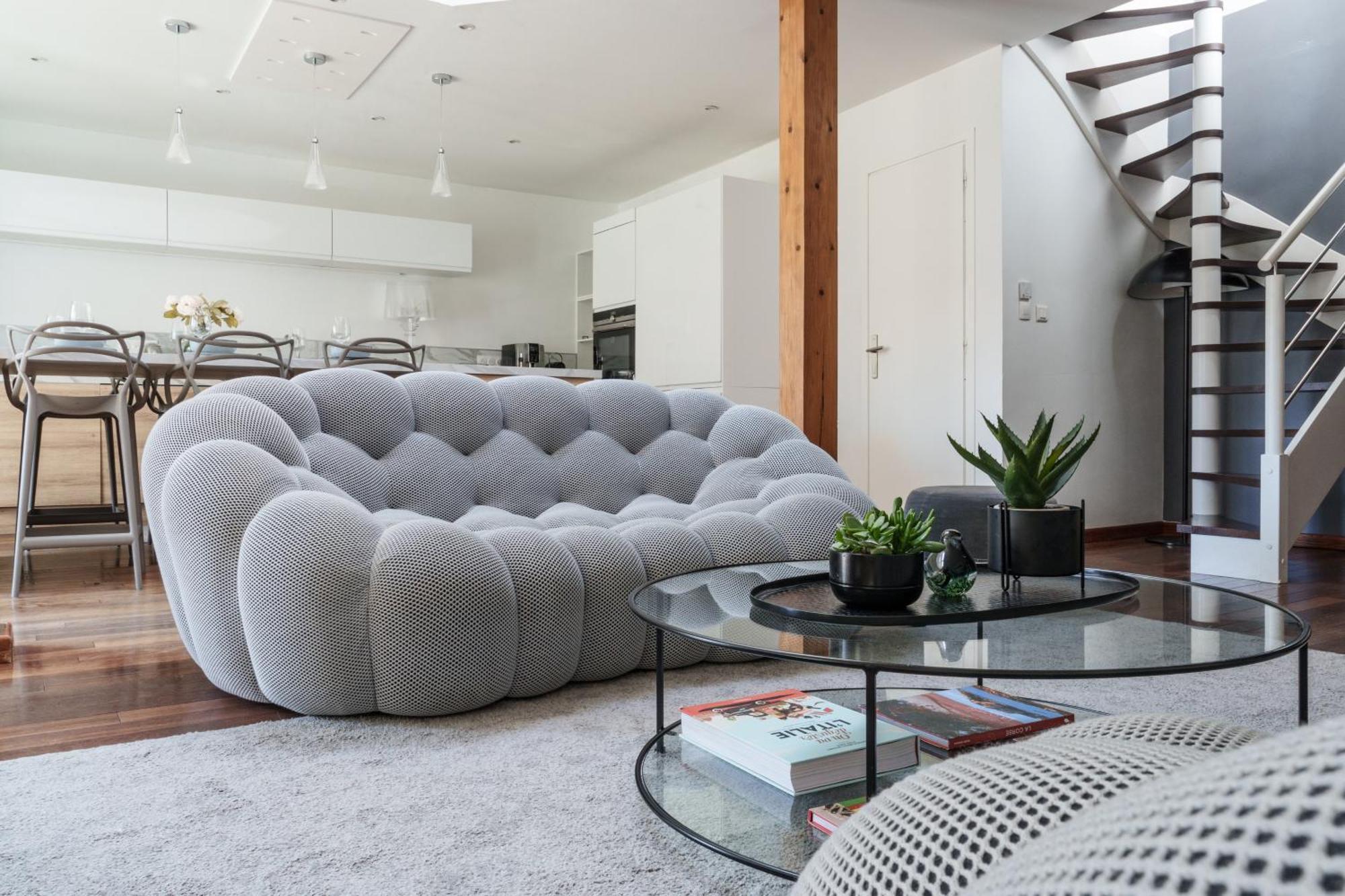 Atelier Loft Proche Halles Тур Екстер'єр фото